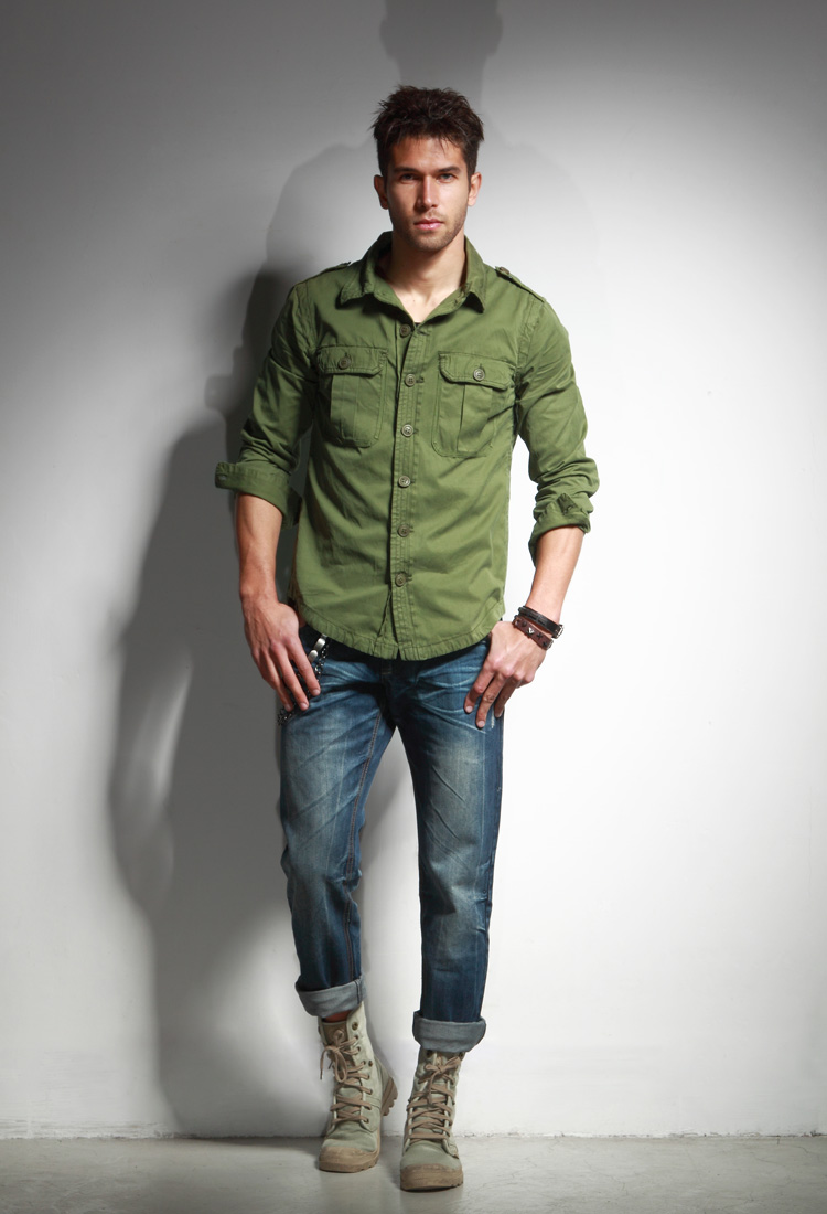 How To Dress Smart Casual With Men’s Jeans - Challenge ...