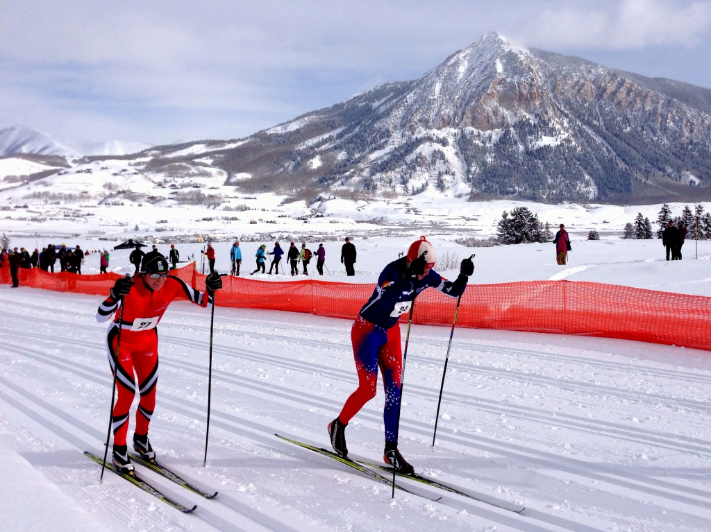 Crested Butte FIS Junior Nordic Nationals