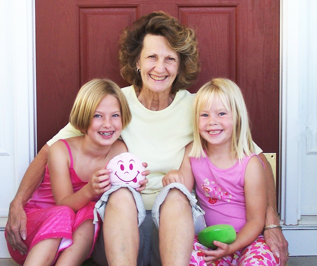 Dealing with the Menopause and Raising Young Kids Challenge Magazine