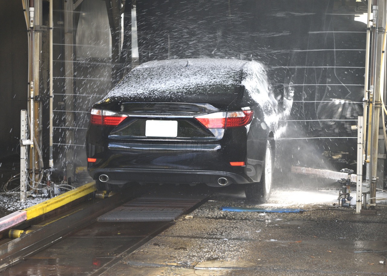 Why Now is the Best Time to Start Your Own Car Wash Business