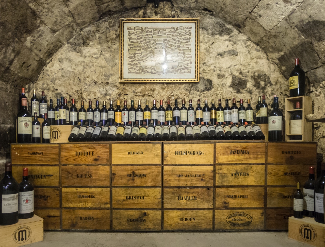 wine-winery-burgundy-rioja-48848