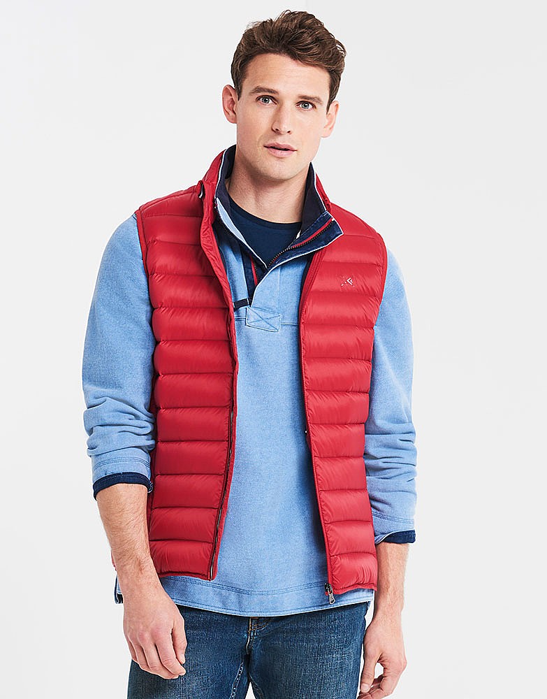 Why a gilet is the must-own menswear item for autumn - Challenge Magazine