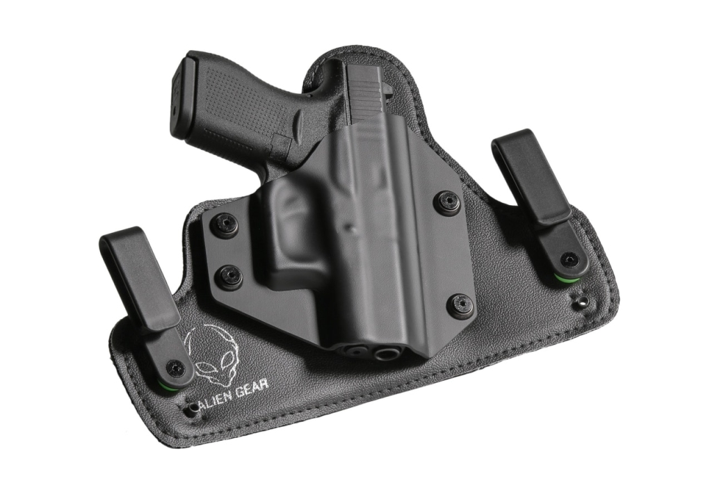 How to Choose the Right Weapon Holster Challenge Magazine