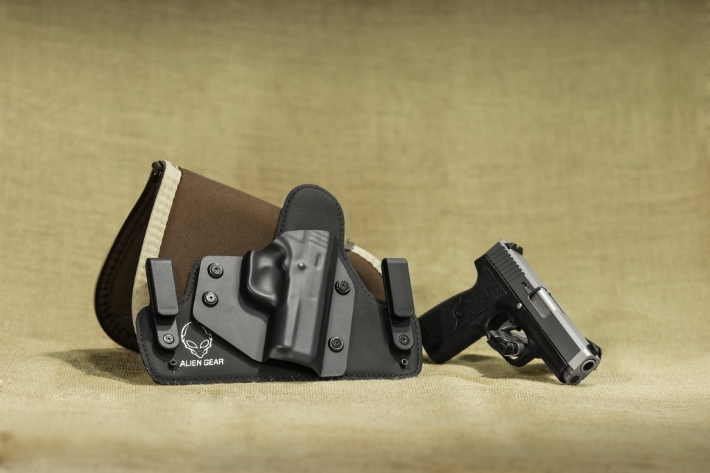 How to Choose the Right Weapon Holster Challenge Magazine