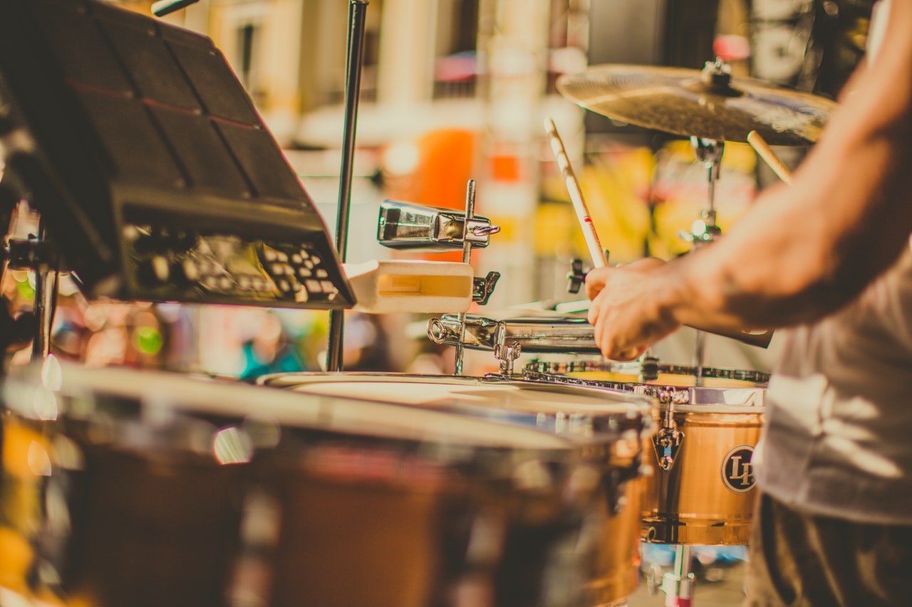 Eight Logical Reasons Why You Should Start Learning the Drum Set Challenge Magazine