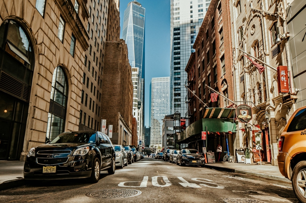Travelling to New York... Should I rent a car? Challenge Magazine