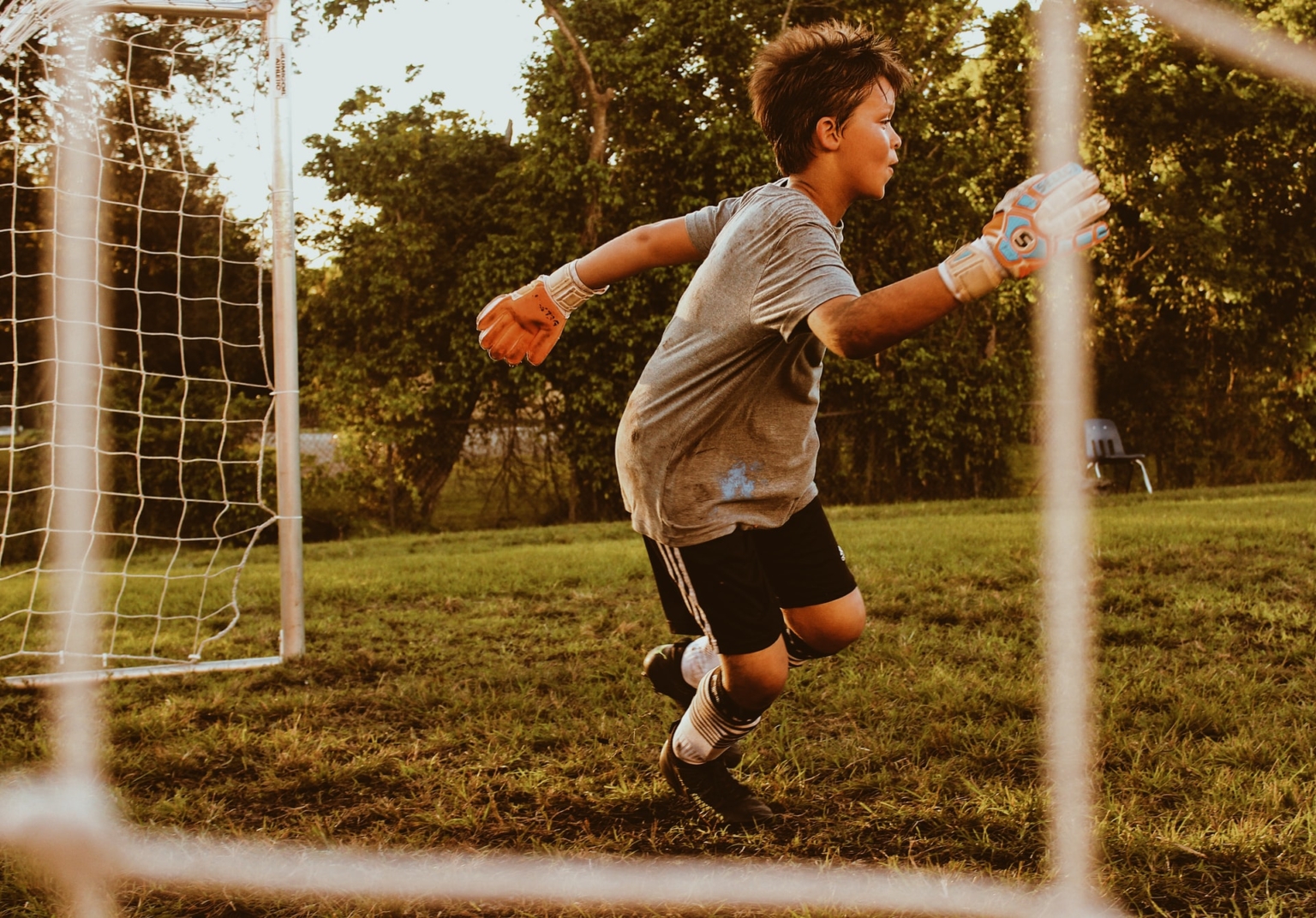 Tips to get your kids into sports Challenge Magazine