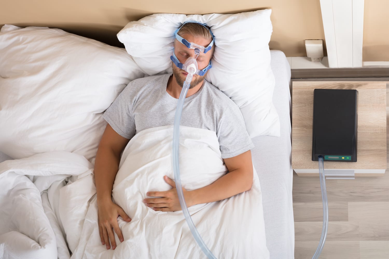 3 Best CPAP Masks for Men Challenge Magazine
