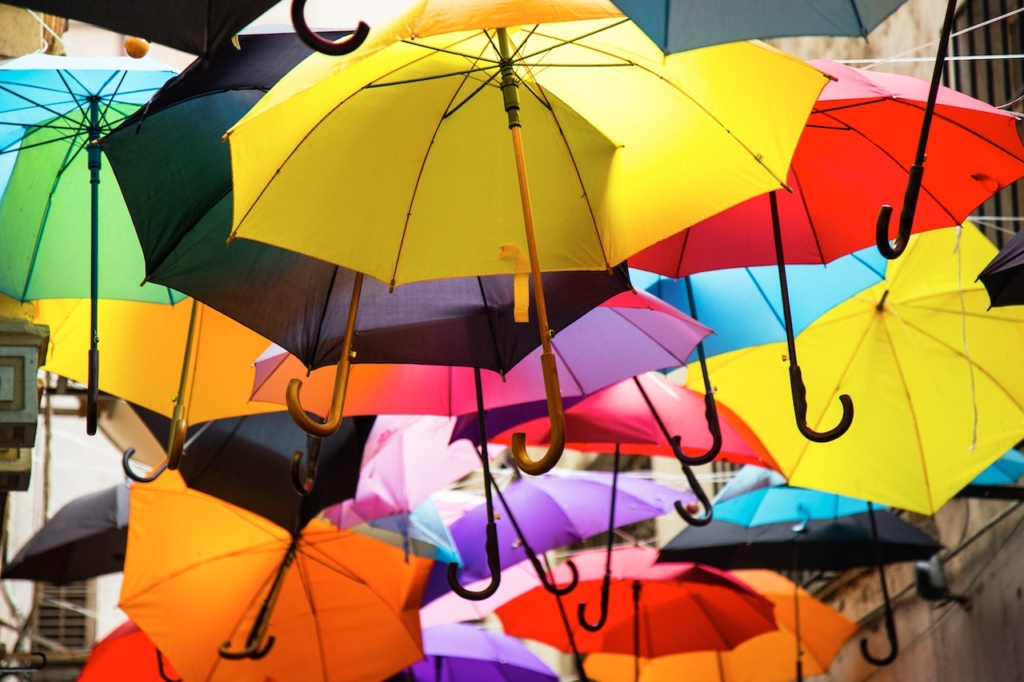 parasol vs umbrella