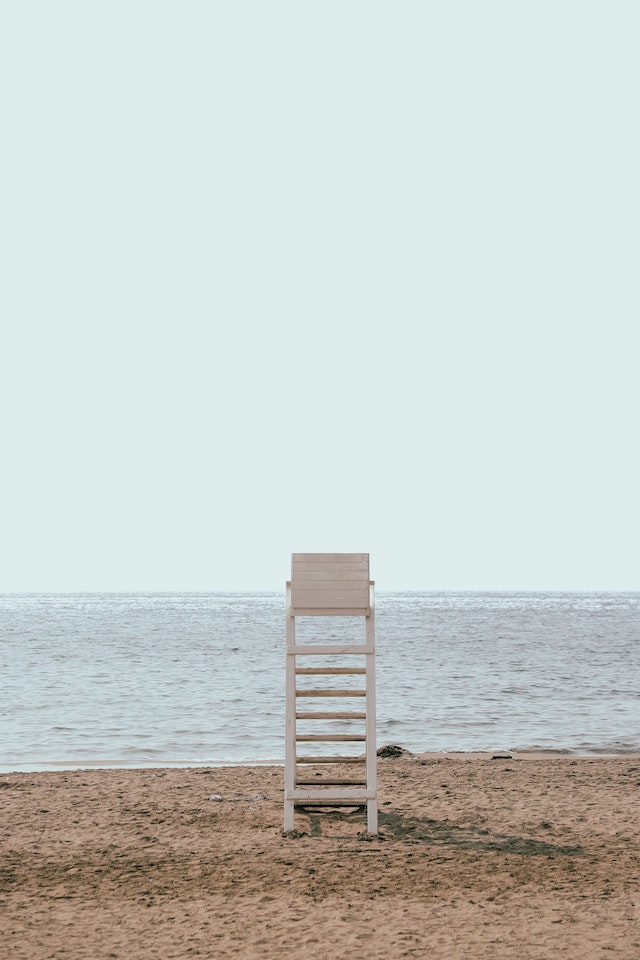 tall beach chairs