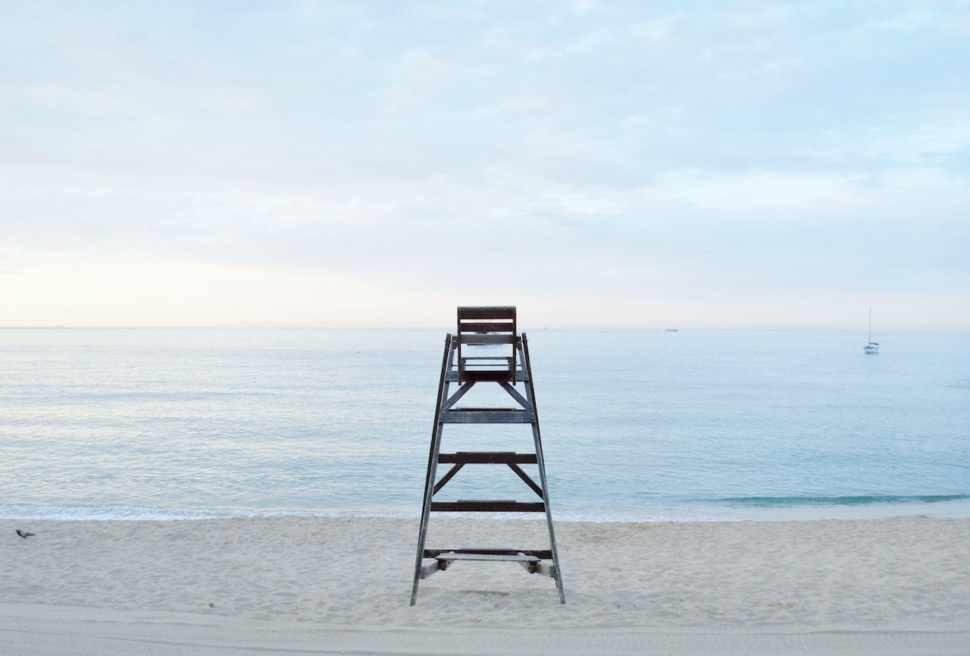 tall beach chairs
