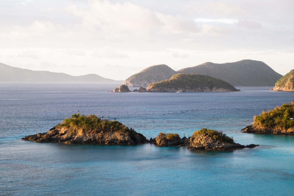 which us virgin island is the best