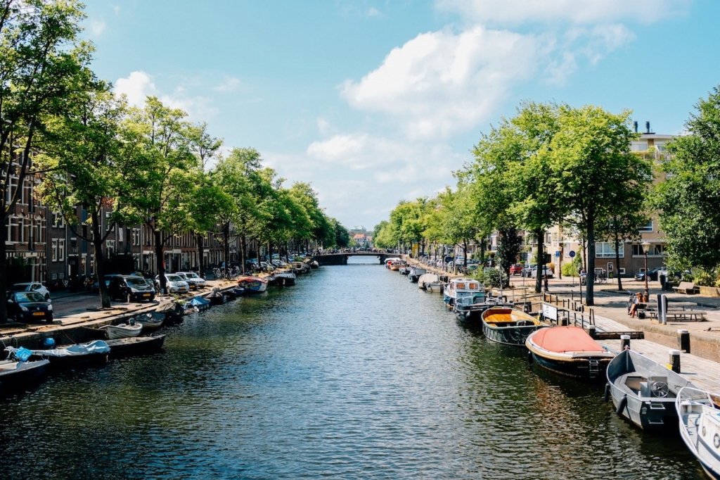 what is amsterdam known for
