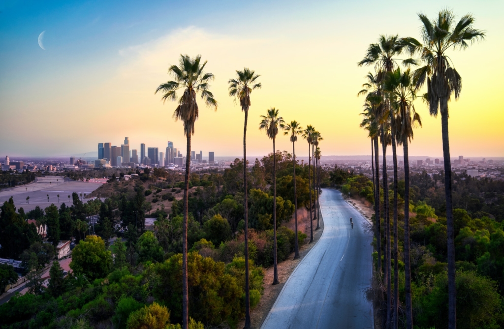 once in a lifetime things to do in los angeles